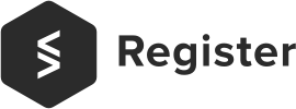 Logo S-Register
